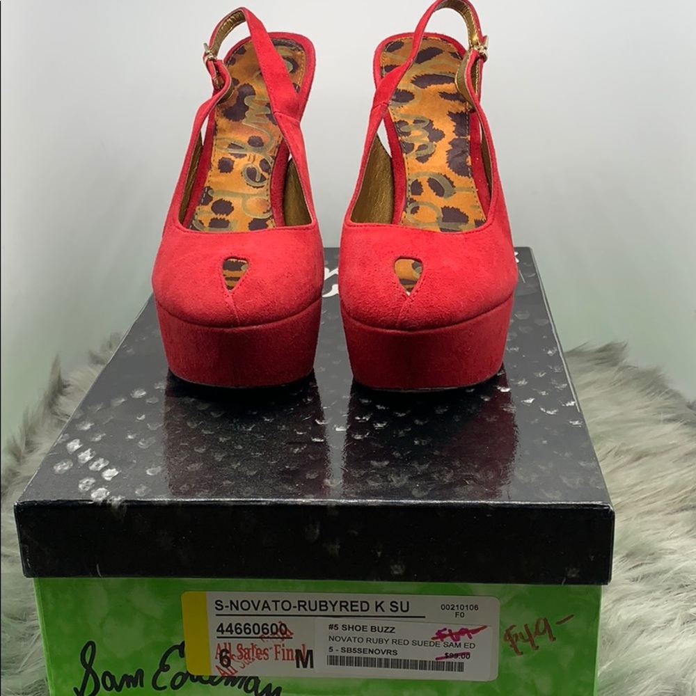 Sam Edelman size 6